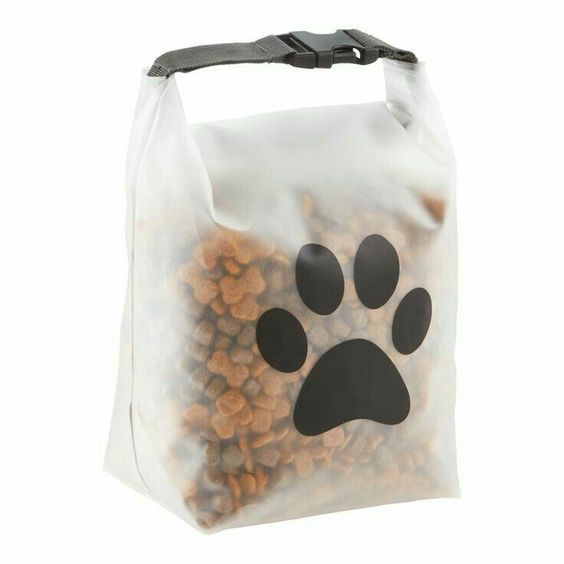 A variety of specialized pet foods