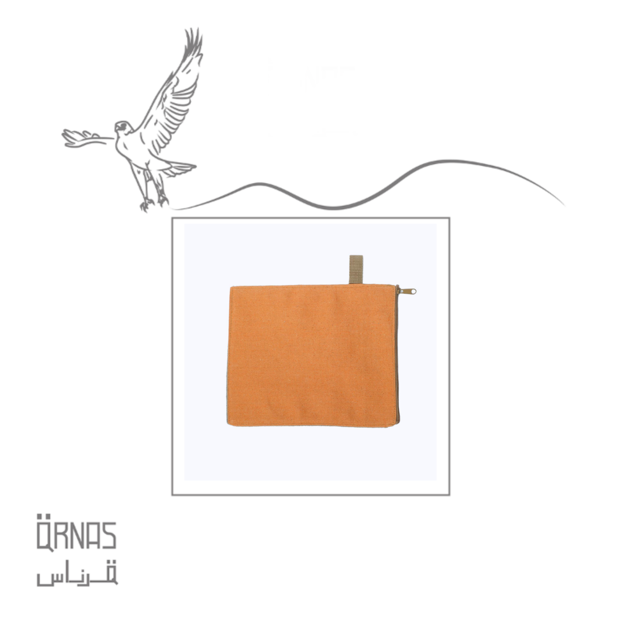 وكر صقور ترابي