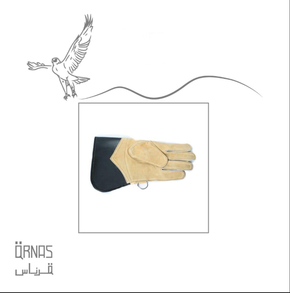 دس مخمل خفيف - بيجي + اسود