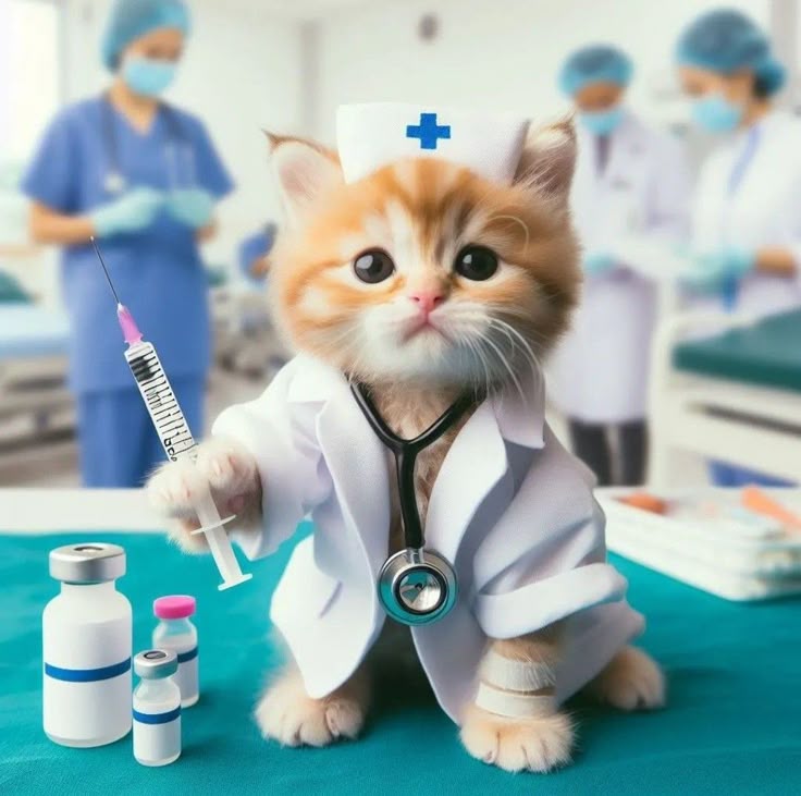 الخدمات البيطرية والاستشارات مع وليف.